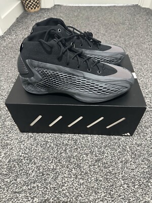 Anthony Edwards AE 1 MX Charcoal adidas Basketball Shoes | eBay UK