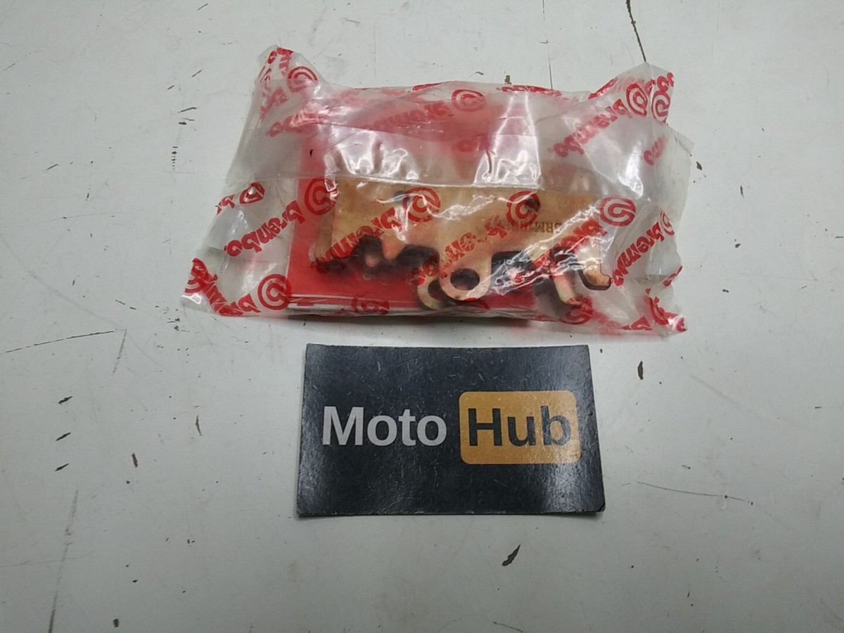 NEW OEM TRIUMPH TIGER 1200 FRONT BRAKE PADS T2029091 ! | eBay