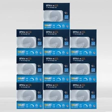 EnVision LED 4" Downlight - Dimmable, 10W 665 Lumens, 4000K Cool White 10 Pack