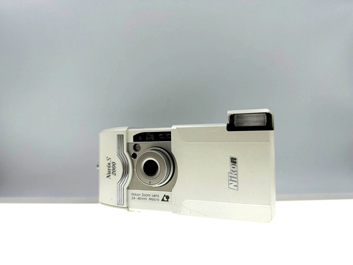 Nikon Nuvis S 2000 Film Cameras for sale - eBay