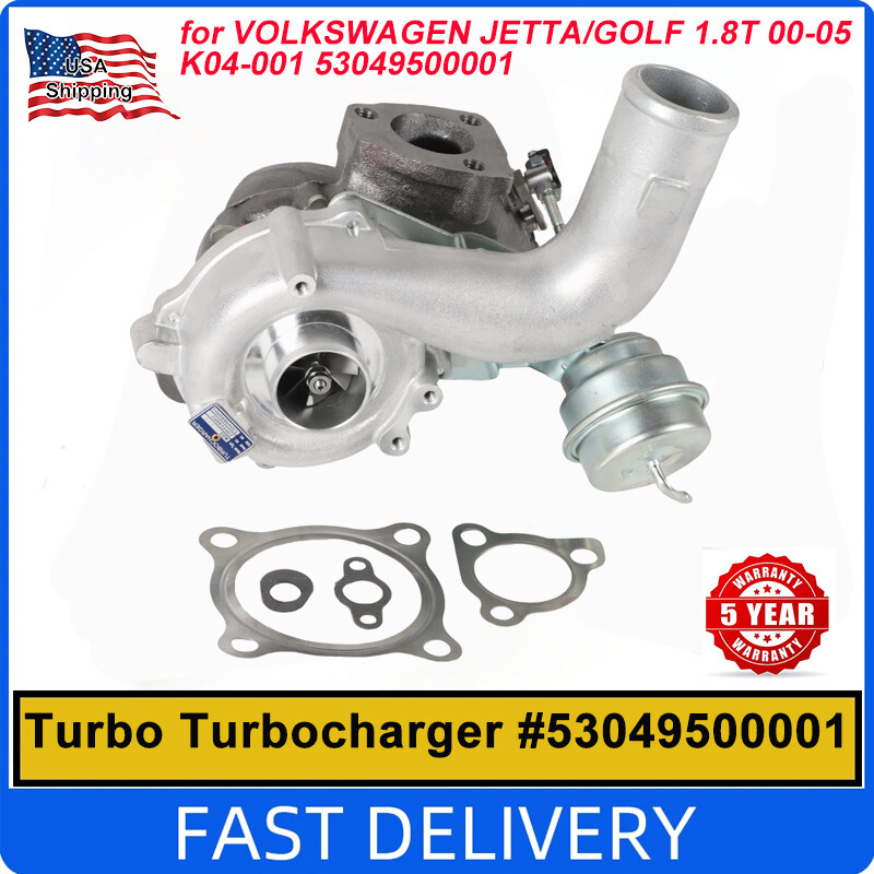 High-Performance 400+HP Turbocharger Upgrade K04-001 for VW Jetta Golf 1.8T 00-05