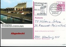 (079) Bildpostkarte - Castrop-Rauxel - gestempelt