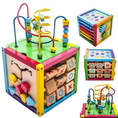 activity play cube