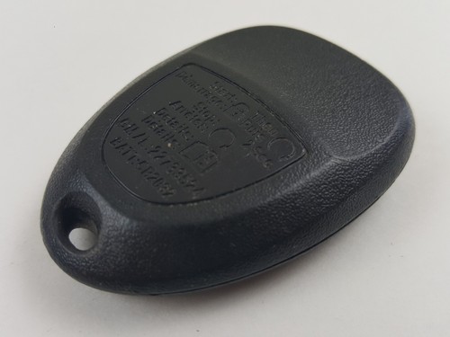 ORIGINAL CHEVROLET CADILLAC BUICK 06-16 GM OEM KEY LESS ENTRY REMOTE START FOB - Picture 7 of 14