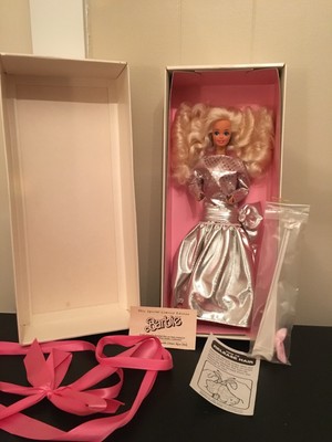 pink jubilee barbie doll