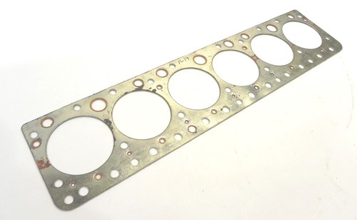 VICTOR 1619 C2 HEAD GASKET STEEL W/ COPPER TRIM IHC RED 361 - 450A RD 372 - 450A - Picture 5 of 7