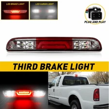AUXITO LED 3RD Third Brake Light Tail Stop Cargo Lamp For 1993-2011 Ford Ranger