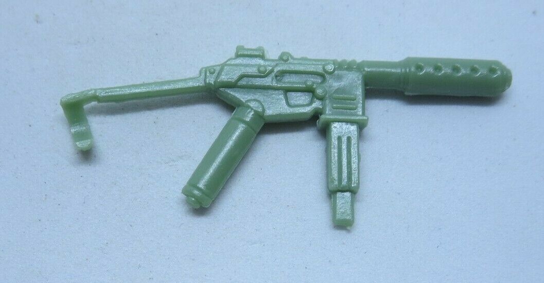 REPRO 1984 Firefly Gun/Rifle Weapon/Accessory GI Joe | eBay