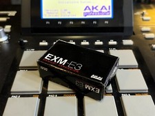 EXM-E3 128MB Memory Card for AKAI MPC 5000 Drum Sampler expands to 192MB ARMENS