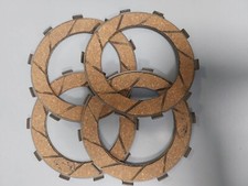 Dischi frizione Surflex Gilera 125-150-175 1956-60 matricola S1117/C