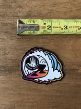 Body Glove Hand Surf Logo Wet Suit Scuba Sticker /Decal Outdoor Approx 6”