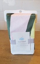 Cloud Island Plush Changing Pad Cover
