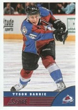 2013-14 Score #126 Tyson Barrie - *We Combine S/H*