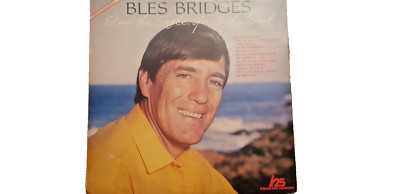 LP  Bles  Bridges I am the eagle, your the wind  South Africa Export TOP Vintage