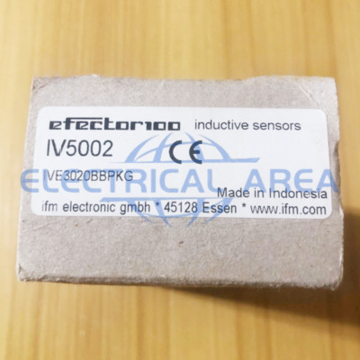 1PC NEW IFM IV5002 Proximity switch sensor Fast delivery
