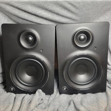 DEFECTIVE Mackie MR5 MK2 Professional Monitor Speakers Active Studio Mon G3D