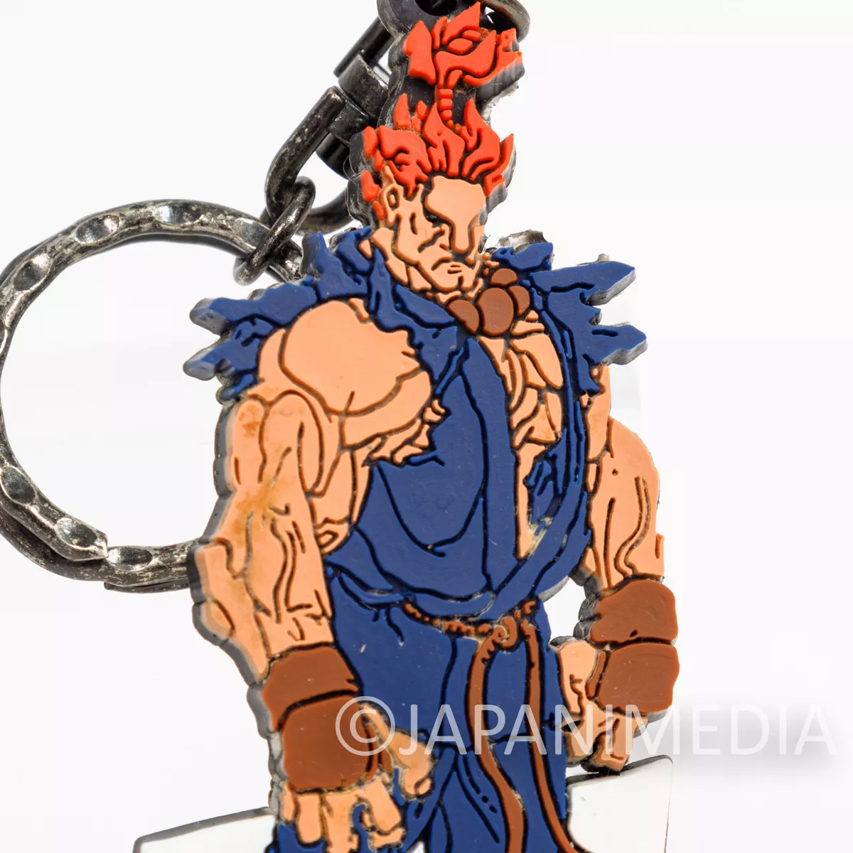 RARE! Street Fighter 2 Akuma Gouki 12 Action Figure JAPAN GAME -  Japanimedia Store