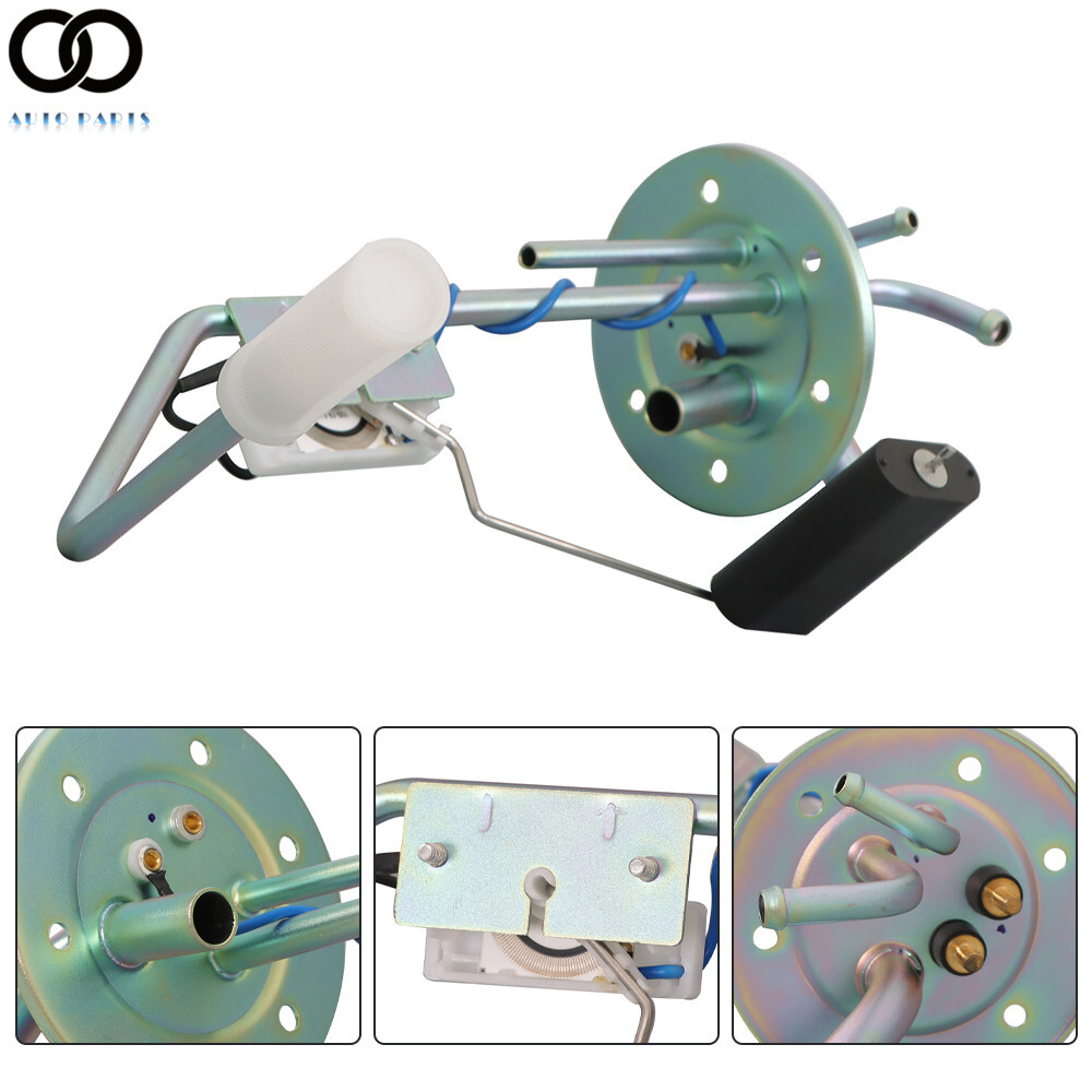 1955 1956 Chevy Belair LS EFI Fuel Injection Gas Tank FI Conversion Kit 30 Ohm E - Foto 8