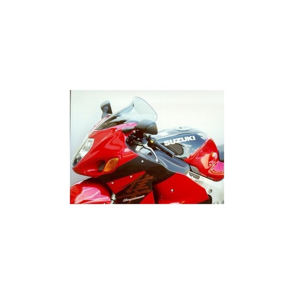 MRA Tourenscheibe Passend FüR Suzuki GSX-R 1300 Hayabusa WVA1 Bj.:1999-2007-image