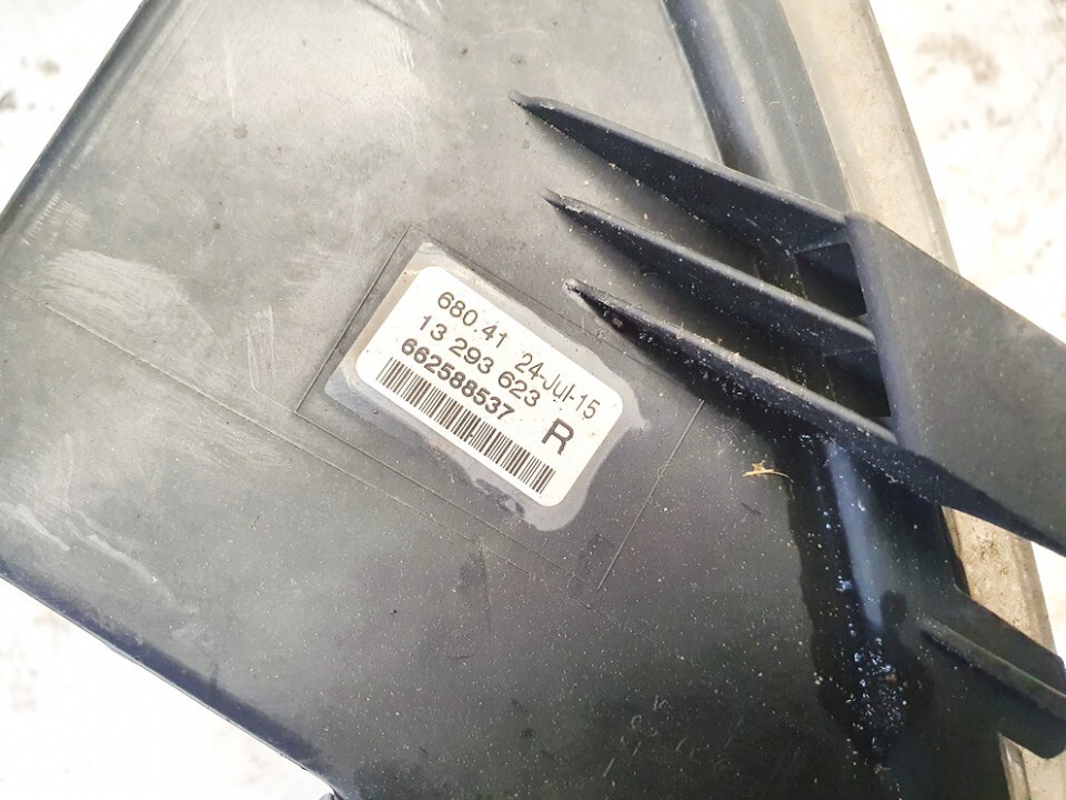 13293623 Nebelscheinwerfer, Vorne Rechts 662588537 FOR Opel Astra 