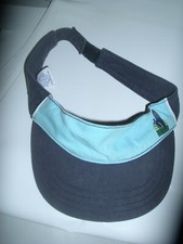 Gymboree Visor Cap Hat Kids Age 3-4 Adjustable Blue