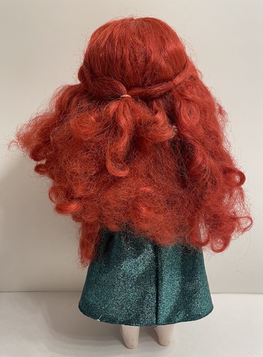 Disney Animators Collection Merida Brave 16" Doll Toy - Picture 3 of 7