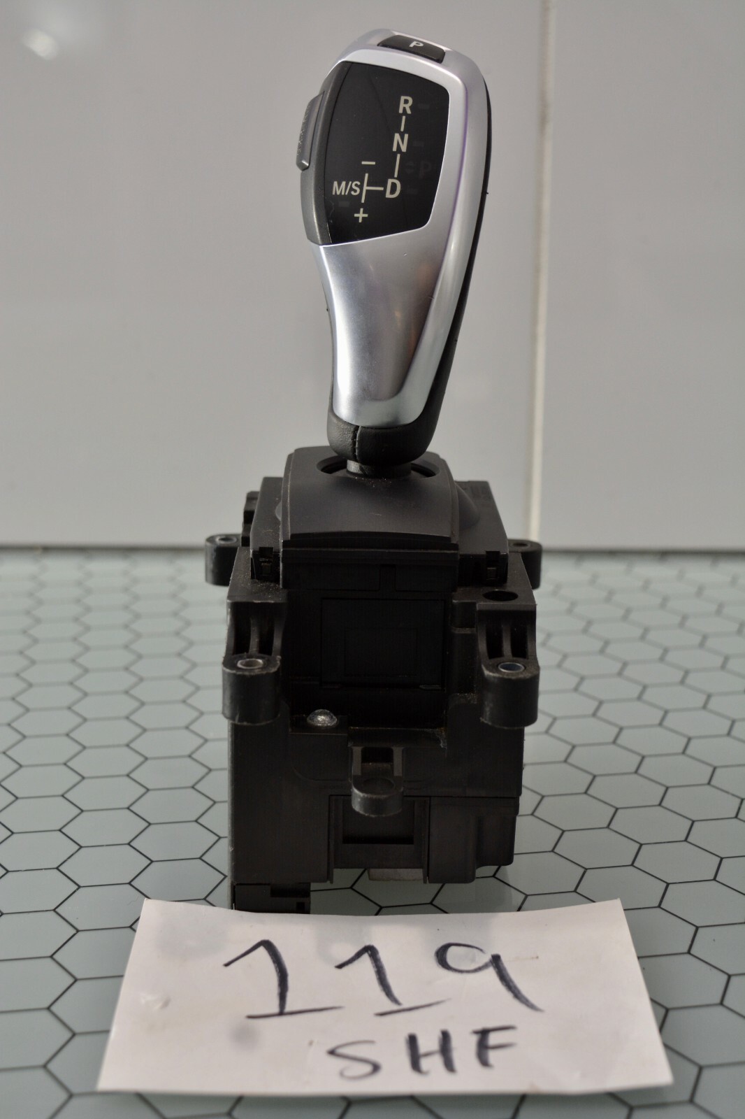 11 12 13 14 15 16 BMW 535i  Used Transmission Gear Shifter selector  #119-SH 