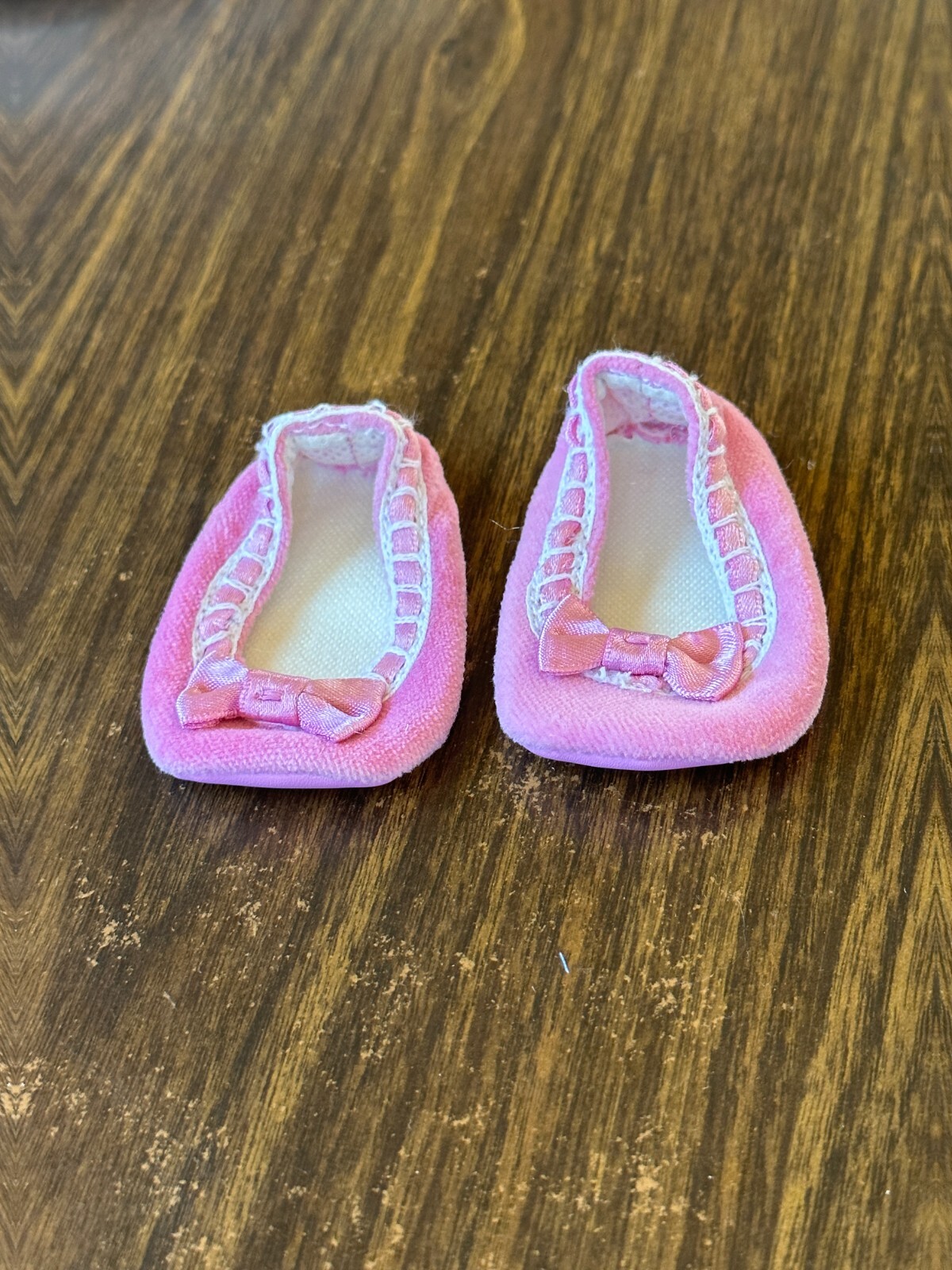 SAOLA American Girl 18" Bambola Rebecca Beforever Pigiama Pigiama Pjs Pantofole SOLO