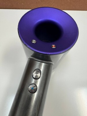 Dyson Supersonic HD07 – Genuine Dyson Tool – Purple/Silver – Hair