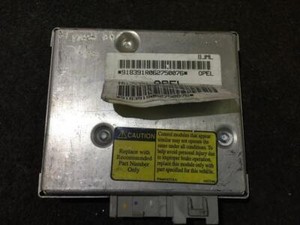 16198391 Steuergerät ABS 16213184 Opel Sintra DE216999-24