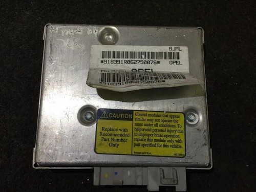 16198391 Steuergerät ABS 16213184 Opel Sintra DE216999-24