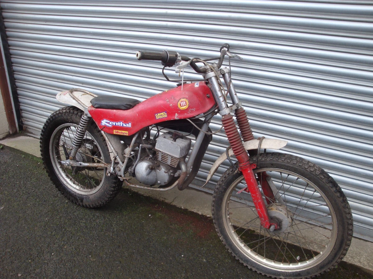 Twin shock trials bikes cheap ebay