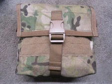 Specter Gear Gunner Pouch Utility Multicam Nos Made In USA Multi Magazine Case