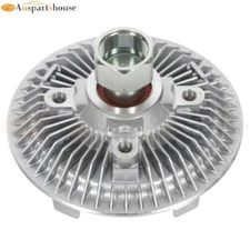 Silver Cooling Fan Clutch For 1996-2004 GMC Sonoma 1996-2003 2005 GMC Jimmy 4.3L