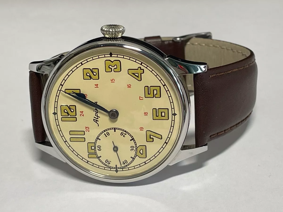 Ebay top alpina watch