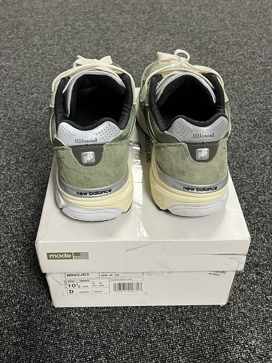 New Balance 990v3 Made In USA x JJJJound Olive 2022- Size New Balance 990v3 Made In USA x JJJJound Olive 2022- Size