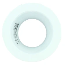 1 Pc 4" White Baffle Trim Recessed Light for R20 PAR20 Adjustable Ceiling