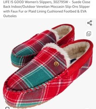 Life Is GOOD SLIPPERS