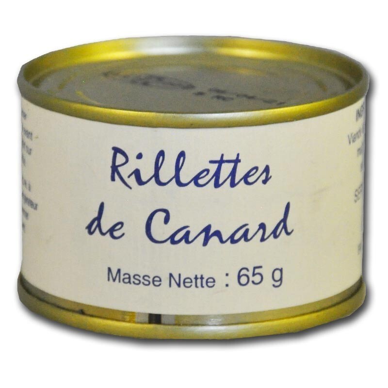 rillettes de pato