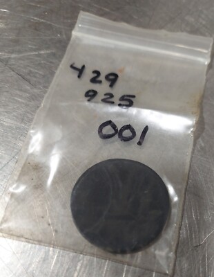 STOKES 429925001 / 429-925-001. Valve, Rubber, Anti Suck Back