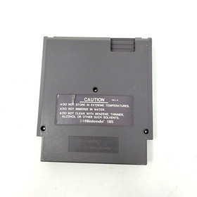 Robo Warrior Original Nintendo NES Game Tested