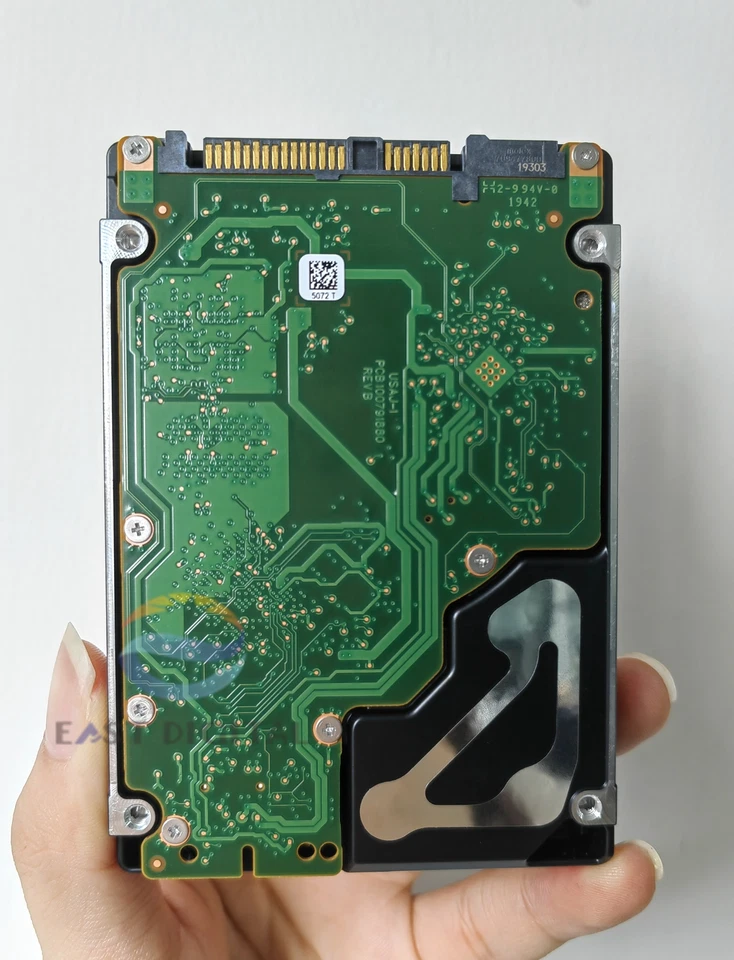 Dell 0FPW68 FPW68 ST600MP0036 600GB 512e SAS 15000 RPM 2.5'' 12Gbps Hard Drive - Image 3 of 3