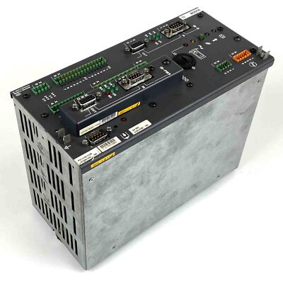 Bosch Steuerungsmodul Typ: PSS5100.313B Nr.1070081259-100 + IB-PMS Modul, used