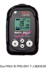 NEW Thermo Radeye PRD4 Radiation detector DHL or FedEX