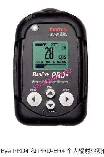 NEW Thermo Radeye PRD4   Radiation detector DHL or FedEX