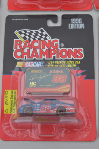 NASCAR Racing Champions mit Emblem Multi Listing Ricky Rudd etc - Bild 8 von 8