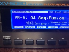 Roland XV-5080 NEW REPLACEMENT LED Screen Display XV5080 LOW PRICE FEW LEFT