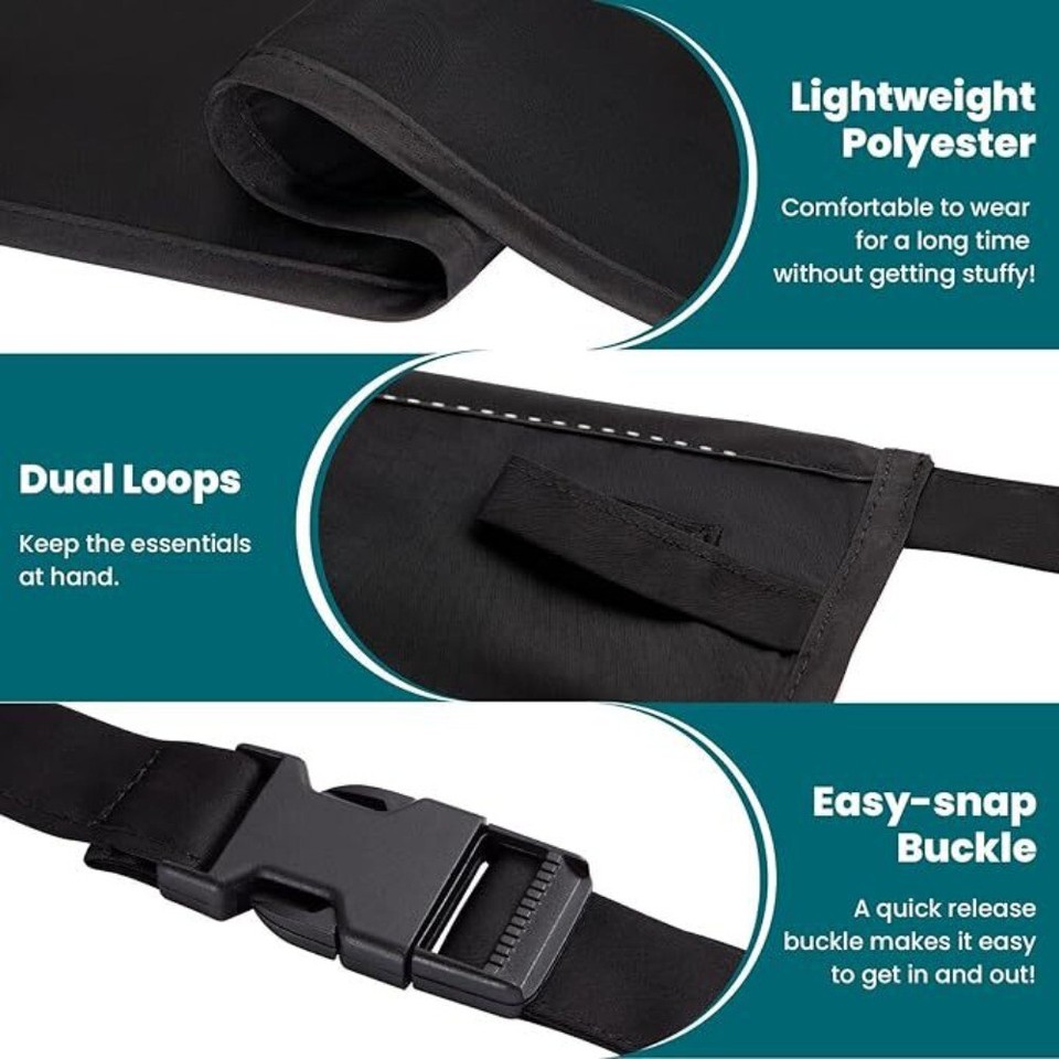 Multifunction Garden Tool Belt Adjustable Tool Storage Apron eBay