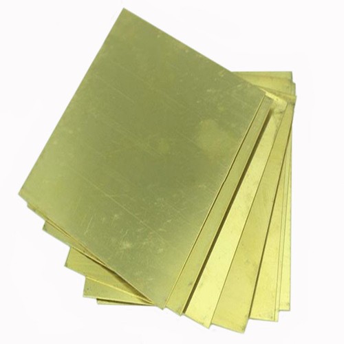 H62 Feuille de laiton de qualité Épaisseur de plaque 0,5-3mm 2"-8" FR - Bild 2 von 4