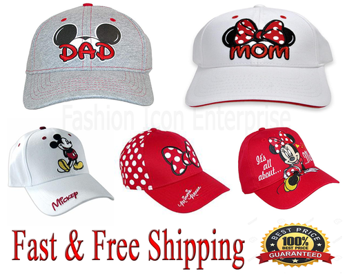 Disney Family Hats Collection Mickey 